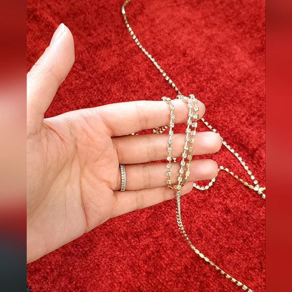 Jewelry necklace - Picture 2 of 3